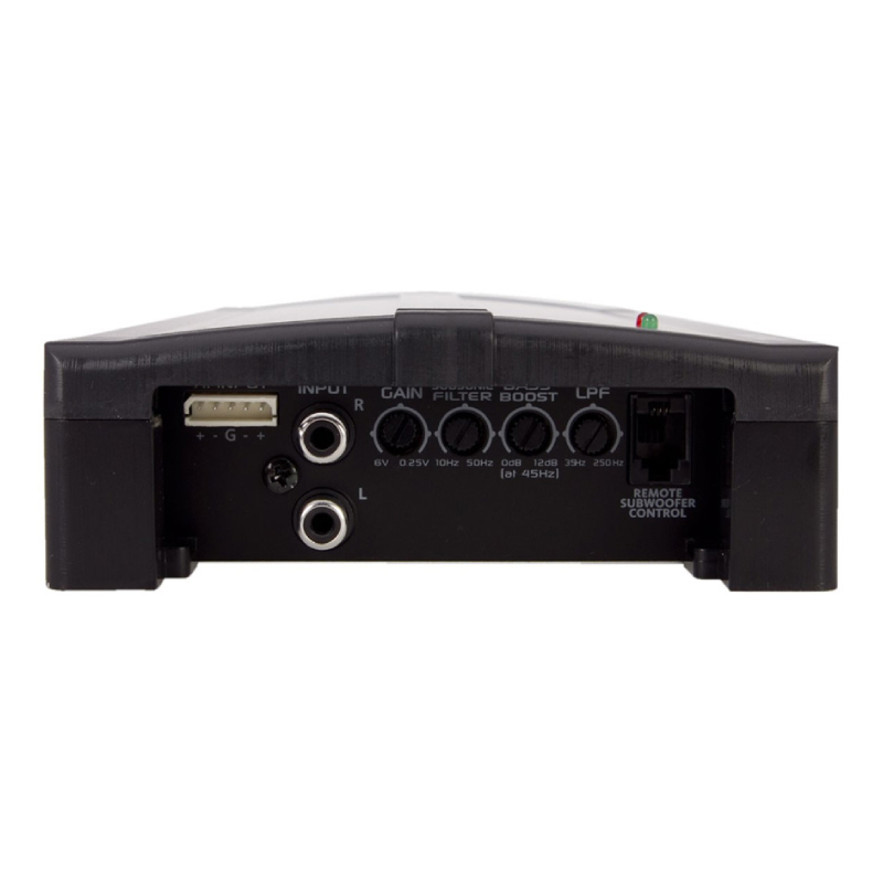 Power Acoustik RZ1-3500D Mono Subwoofer Amplifiers