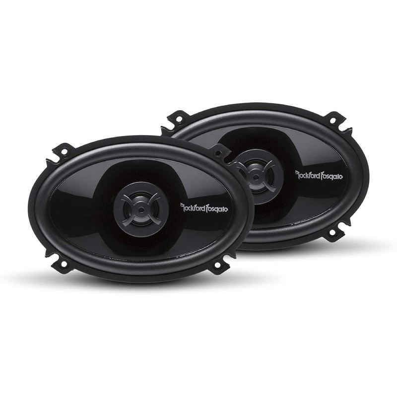 Rockford Fosgate P1462 Full Range Car Speakers