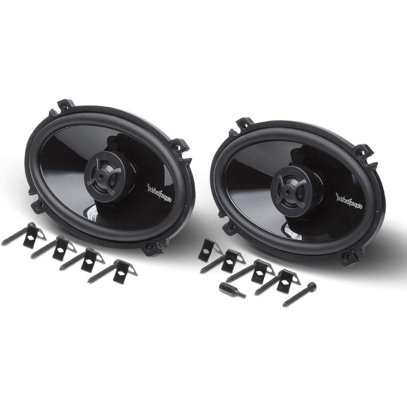 Rockford Fosgate P1462 Full Range Car Speakers