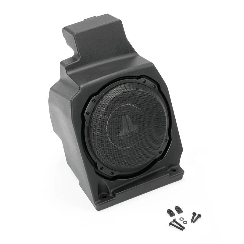 JL Audio SLPK-POL-RZR19RC/M6 Bass Packages