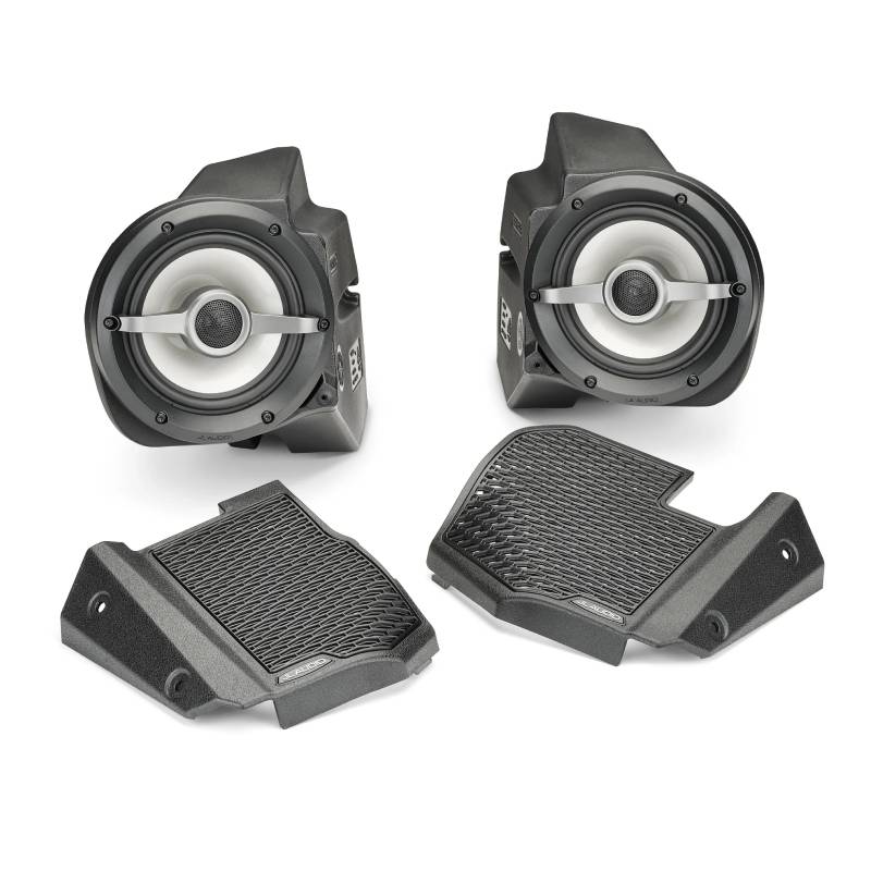 JL Audio SLPK-POL-RZR19RC/M6 Bass Packages