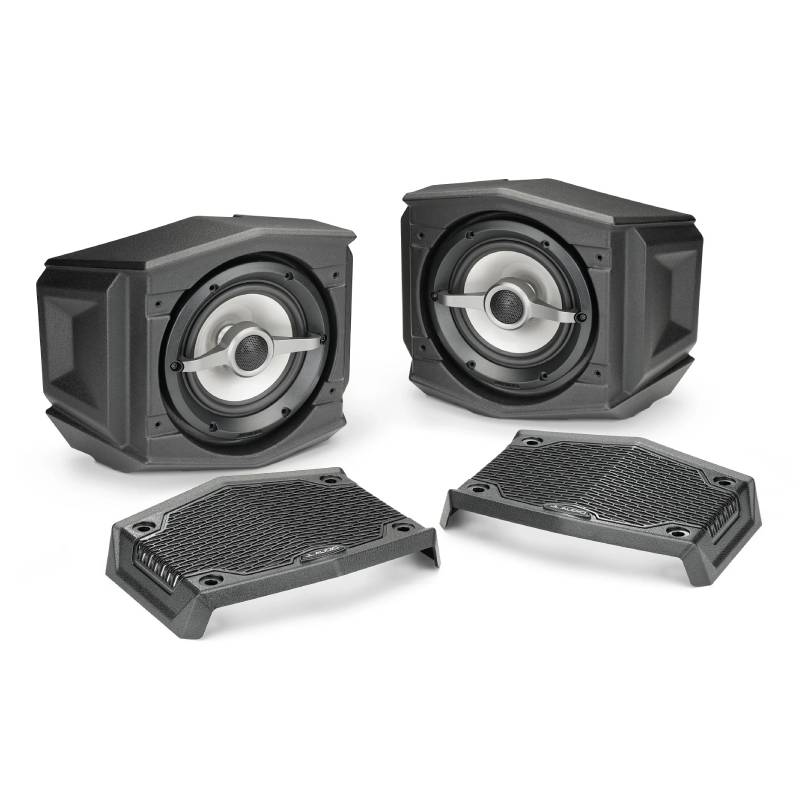 JL Audio SLPK-POL-RZR19RC/M6 Bass Packages