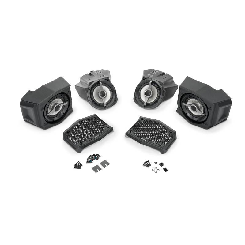 JL Audio SLPK-POL-RZR19RC/M6 Bass Packages