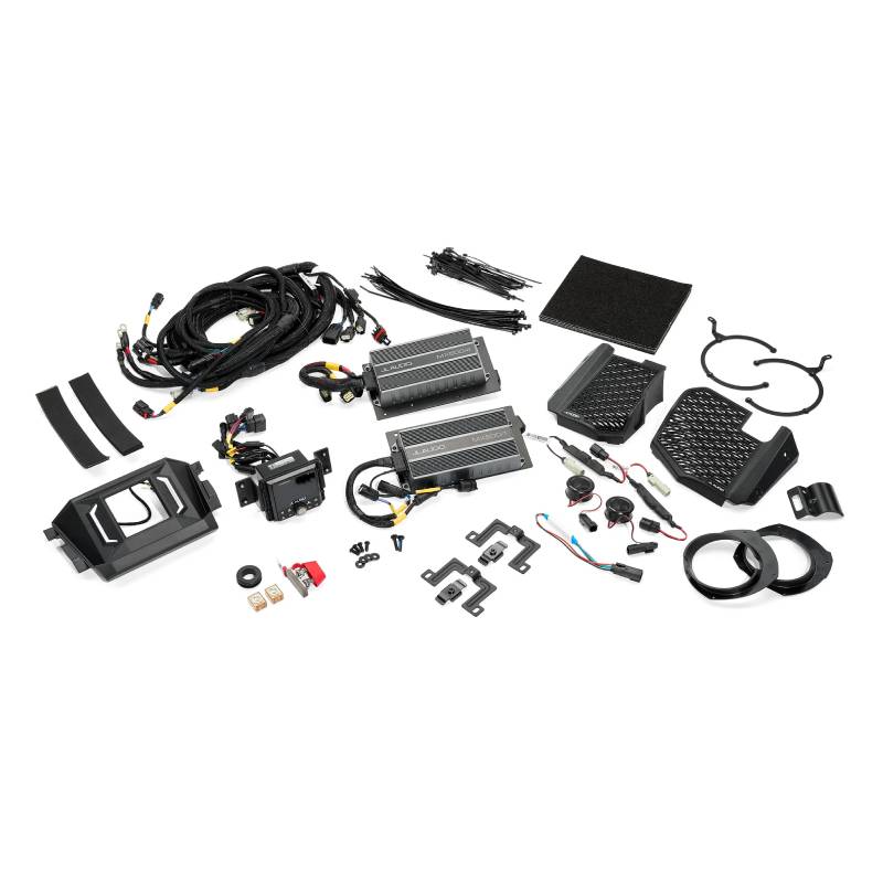 JL Audio SLPK-POL-RZR19RC/M6 Bass Packages