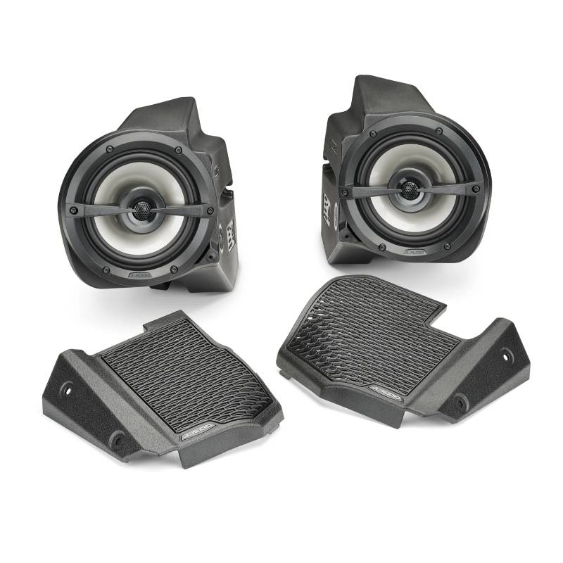 JL Audio SLPK-POL-RZR19/M3 Polaris RZR