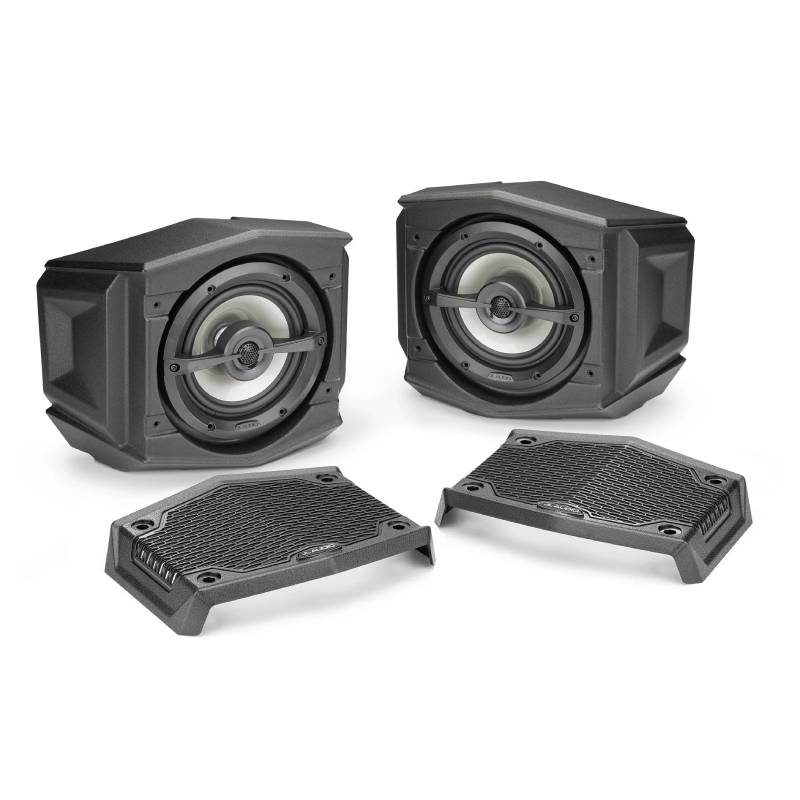 JL Audio SLPK-POL-RZR19/M3 Polaris RZR