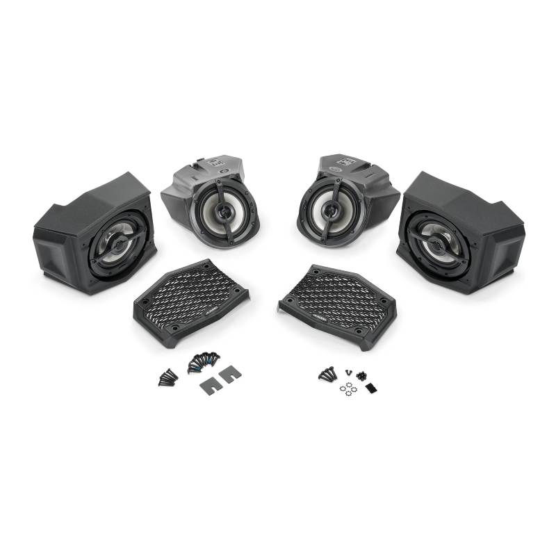 JL Audio SLPK-POL-RZR19/M3 Polaris RZR