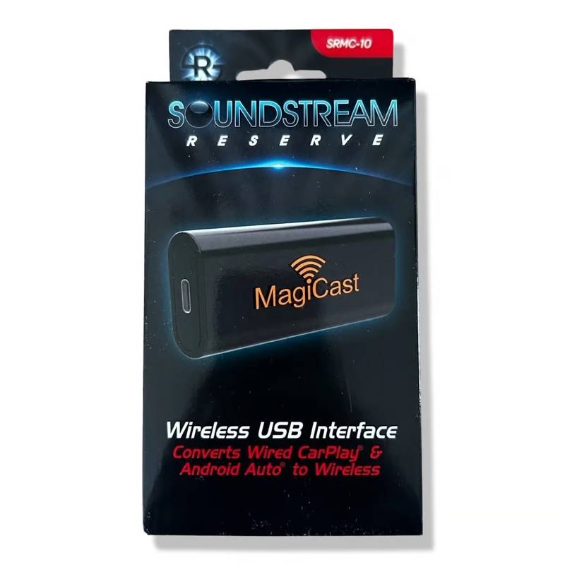 Soundstream SRMC-10 WiFi Dongle and Cast Devices