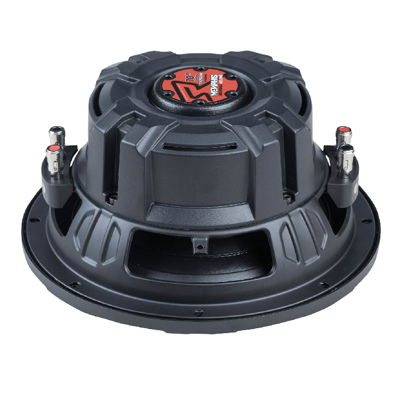 Memphis Audio SRX1044V Component Car Subwoofers