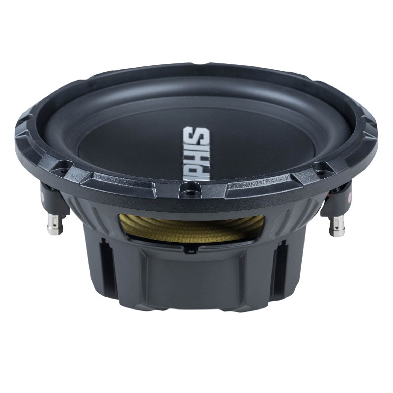 Memphis Audio SRX1044V Component Car Subwoofers