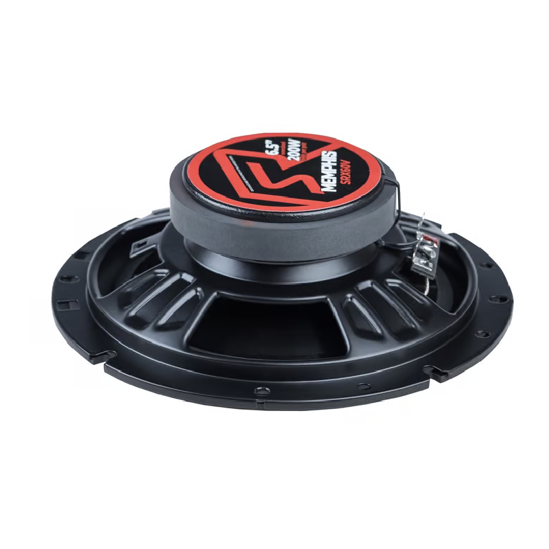 Memphis Audio SRX60V Full Range Car Speakers