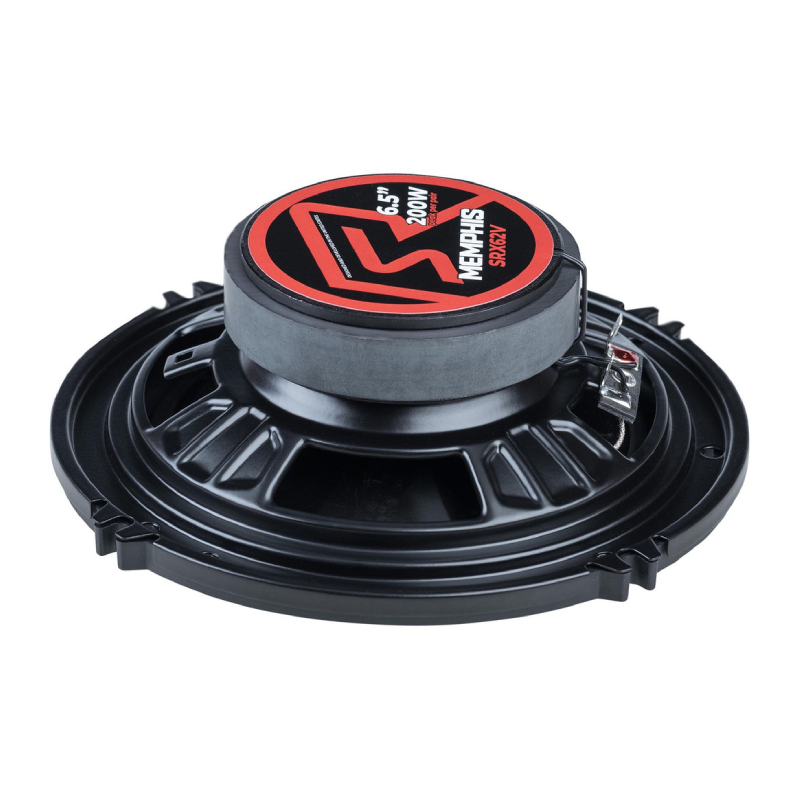 Memphis Audio SRX62V Full Range Car Speakers