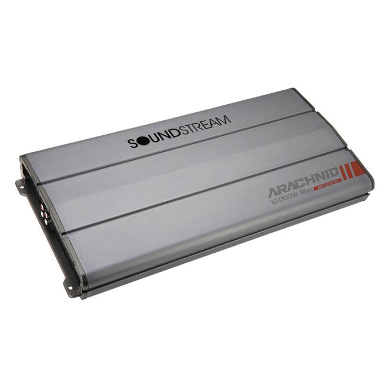 Soundstream AR1-10000D Mono Subwoofer Amplifiers