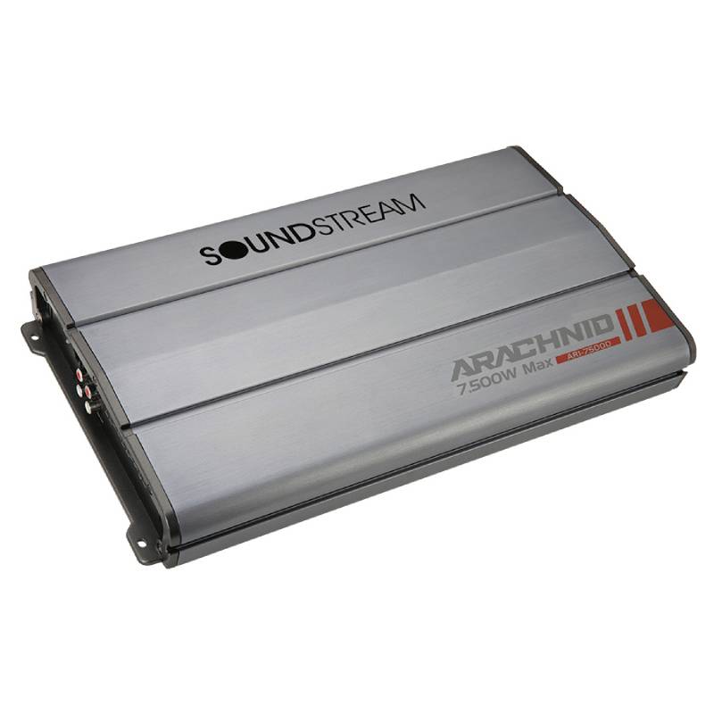 Soundstream AR1-7500D Mono Subwoofer Amplifiers