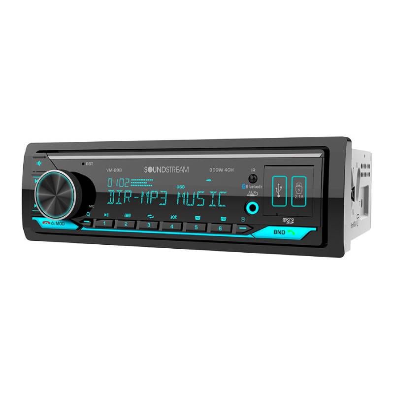 Soundstream VM-20B Digital Media Receivers