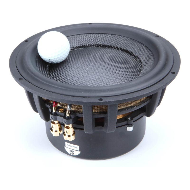 Morel Ultimo Ti 804 Component Car Subwoofers