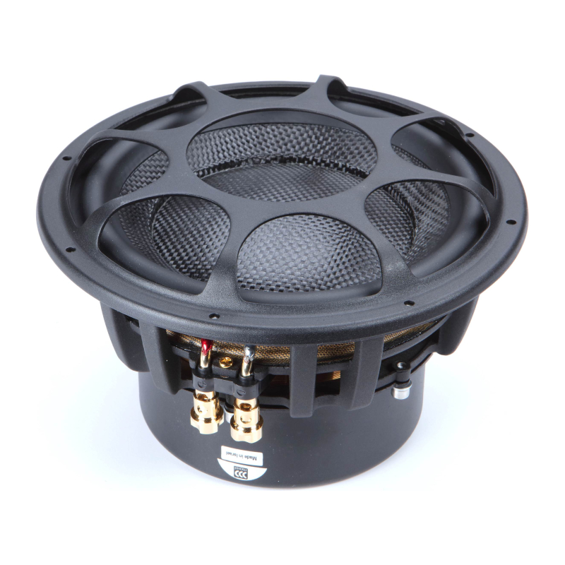 Morel Ultimo Ti 804 Component Car Subwoofers