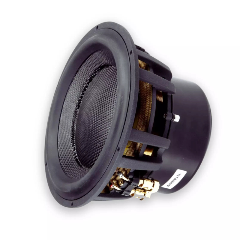 Morel Ultimo Ti 804 Component Car Subwoofers