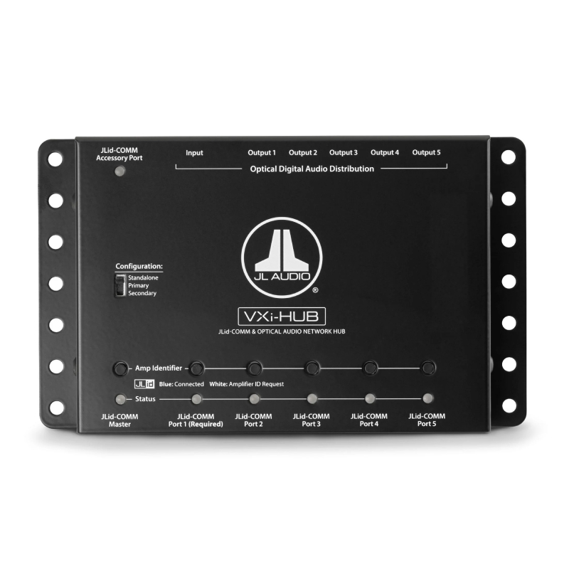 JL Audio VXi-HUB Amplifier Bridging Modules