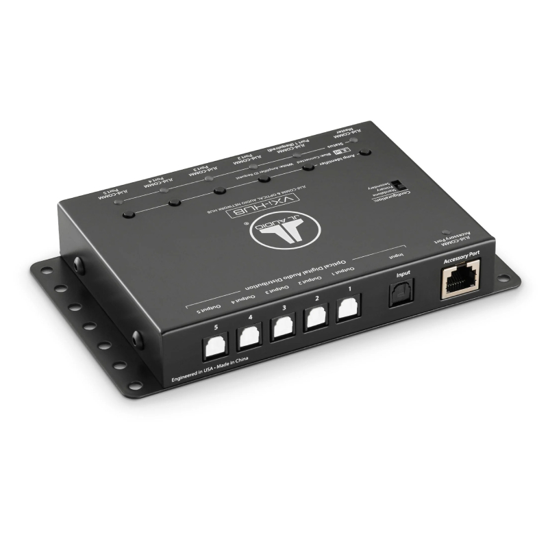 JL Audio VXi-HUB Amplifier Bridging Modules