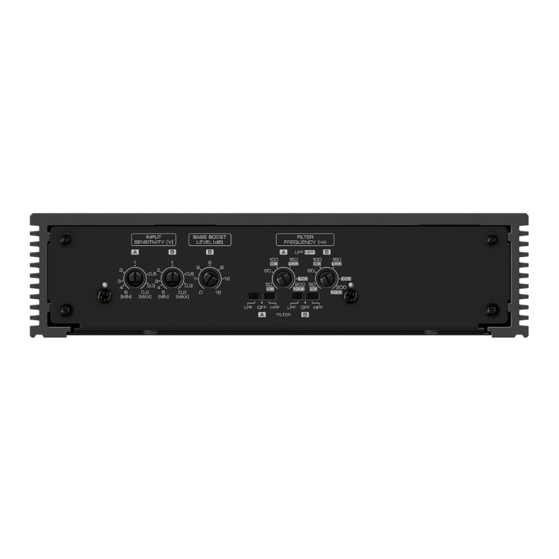 Kenwood Excelon X303-4 4 Channel Amplifiers