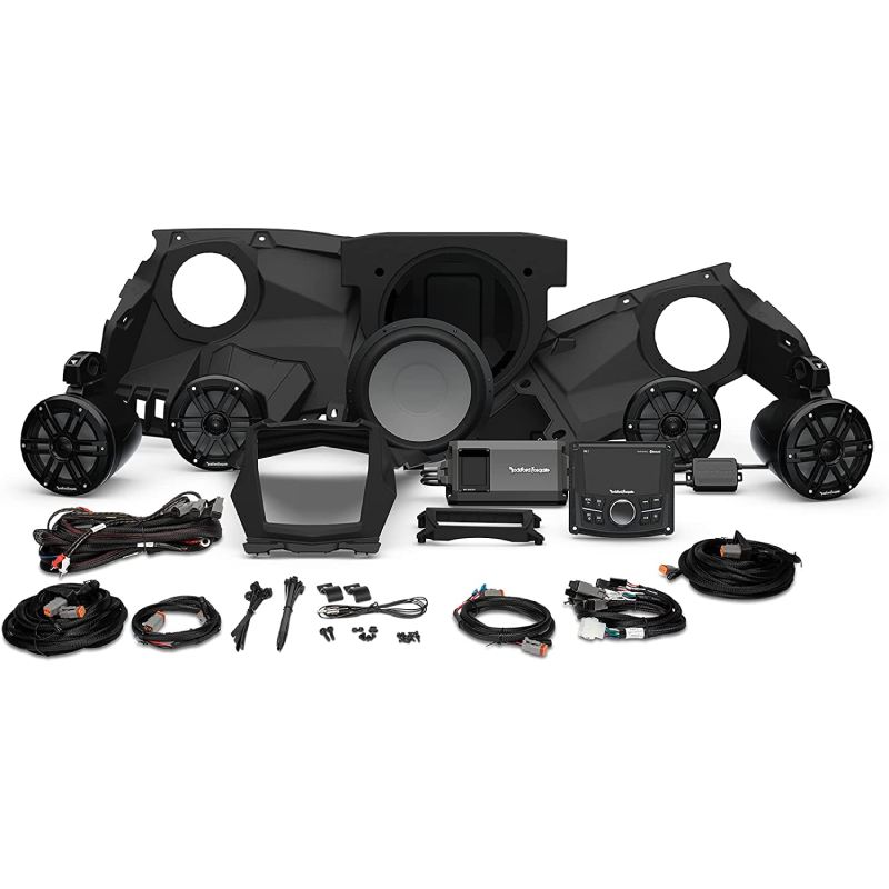 Rockford Fosgate X317-STG4 Stage Systems