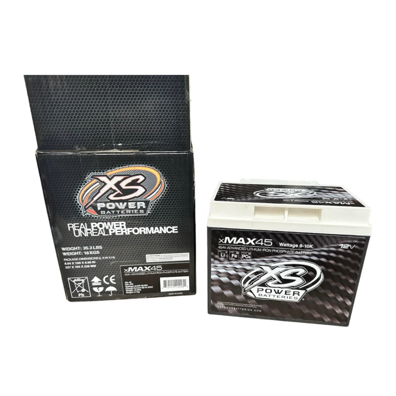 XS Power XMAX45 Car Batteries