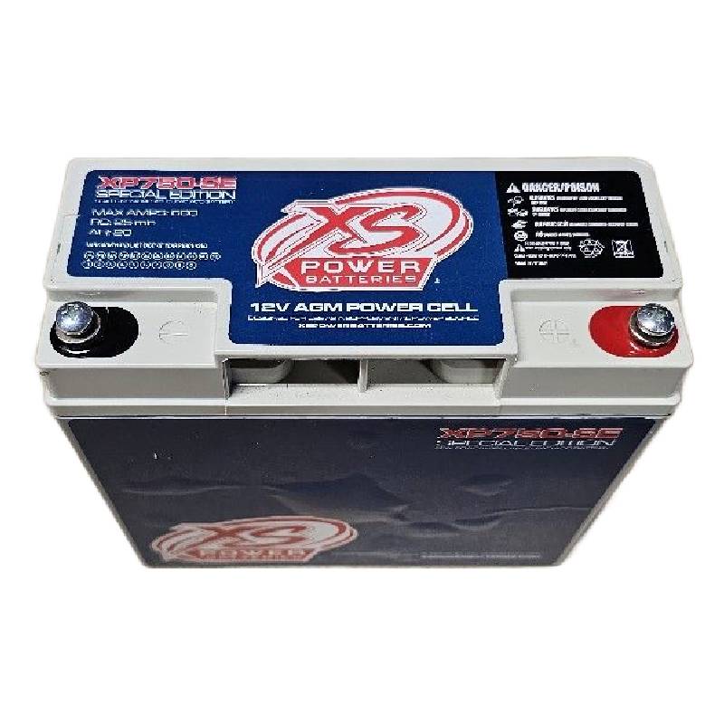 XS Power XP750-SE Car Batteries