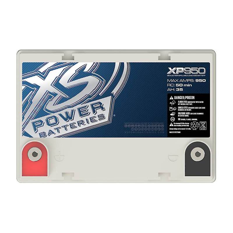 XS Power XP950 Car Batteries