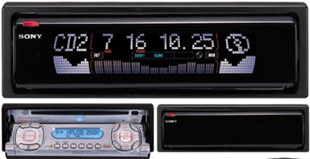 Sony CDX-M620 Car CD Players