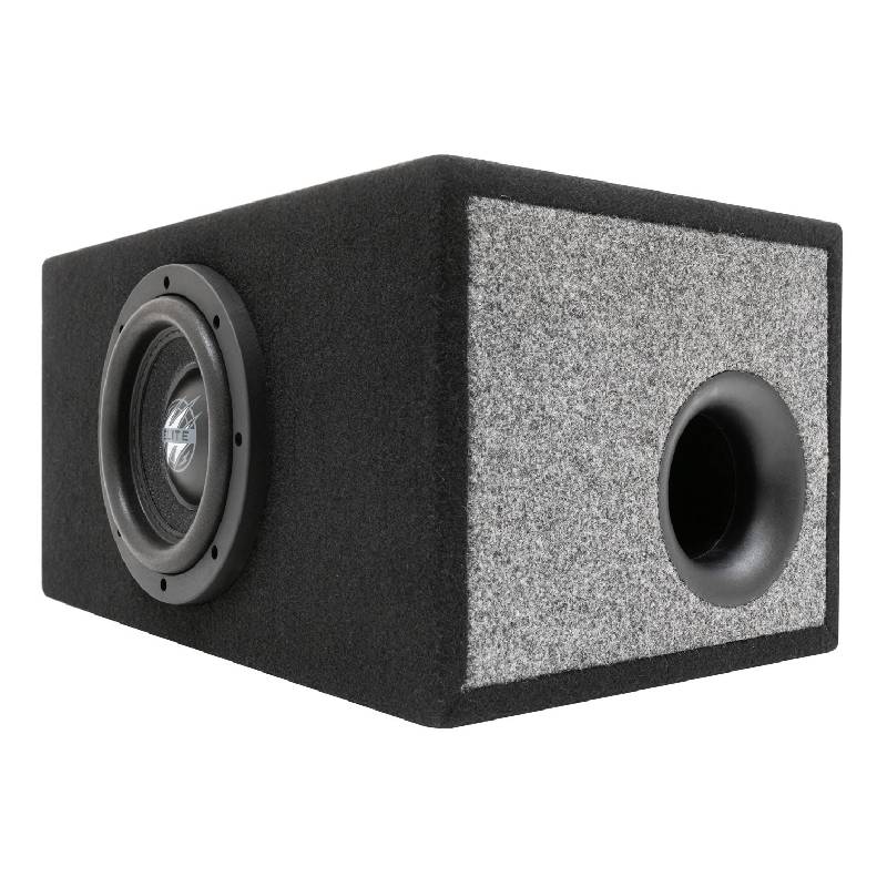 Hifonics HEW10D4-500P Powered Subwoofers