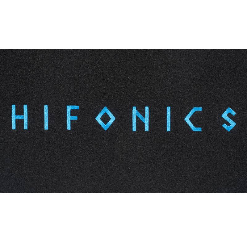 Hifonics HEW6D4-500P Powered Subwoofers