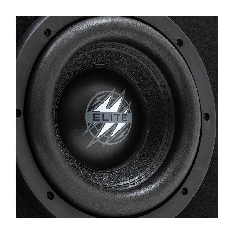 Hifonics HEW8D4-500P Powered Subwoofers