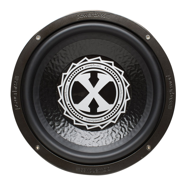 PowerBass XL-1004D Component Car Subwoofers