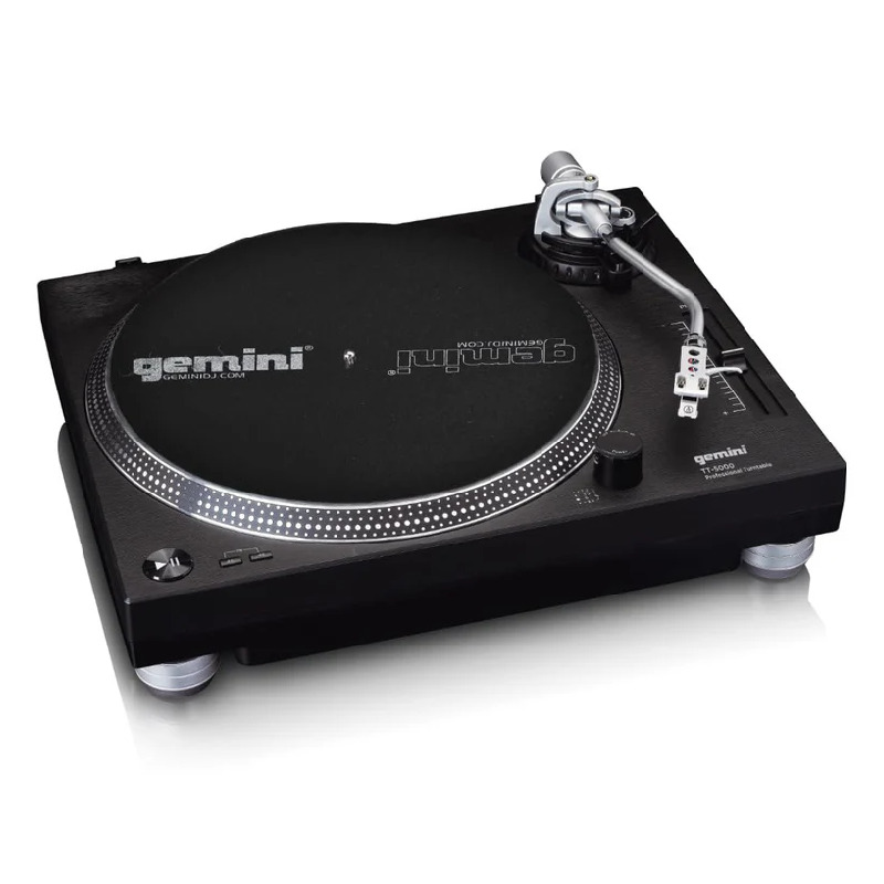 Gemini TT-5000 Record Players & Turntables