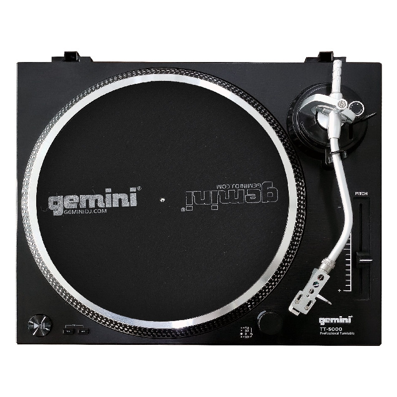 Gemini TT-5000 Record Players & Turntables