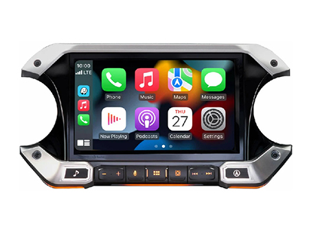 Jeep Stereos