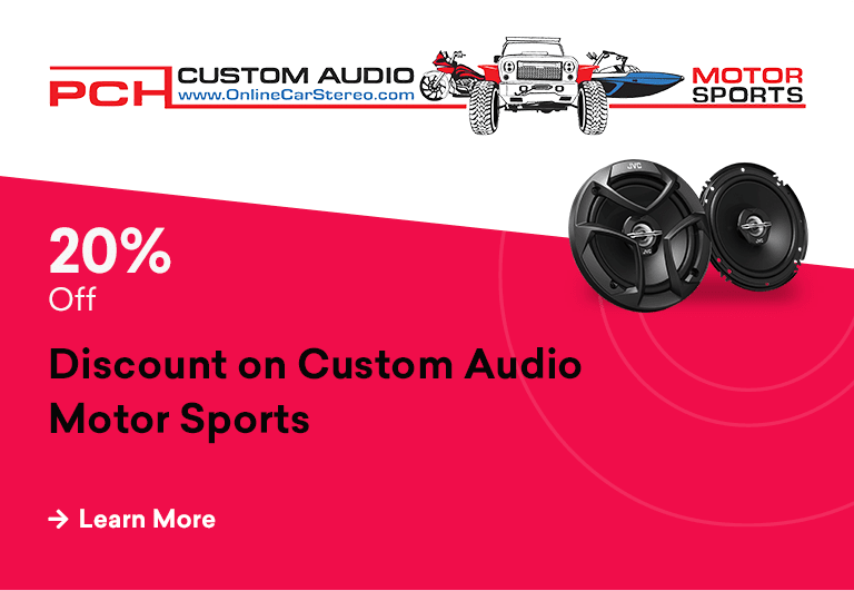discount car audio online