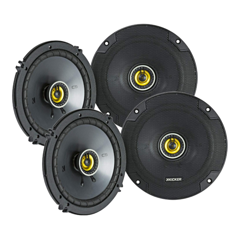 Kicker 46CSC654-Bundle