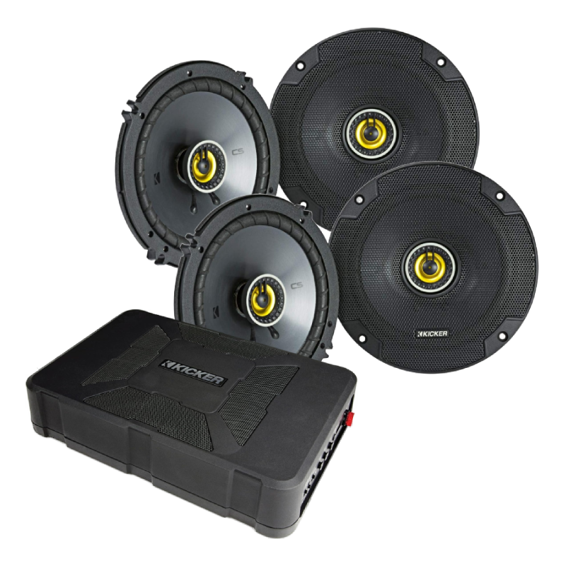 Kicker 46CSC654-Bundle3