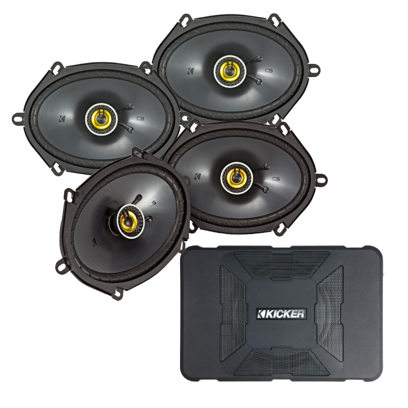 Kicker 46CSC684-Bundle2