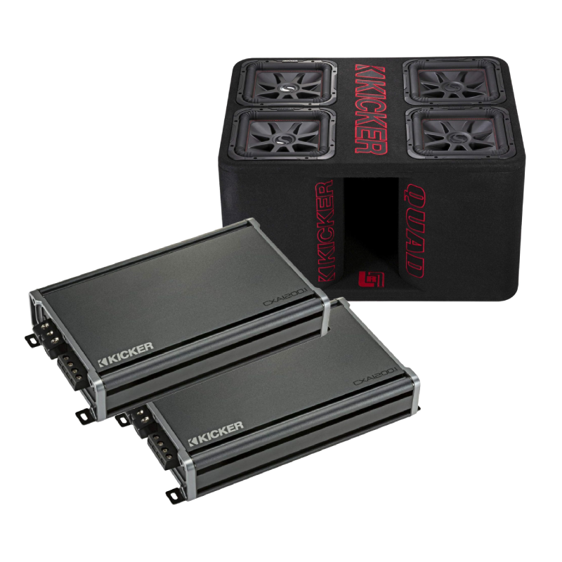 Kicker 47QL7R122-Bundle3