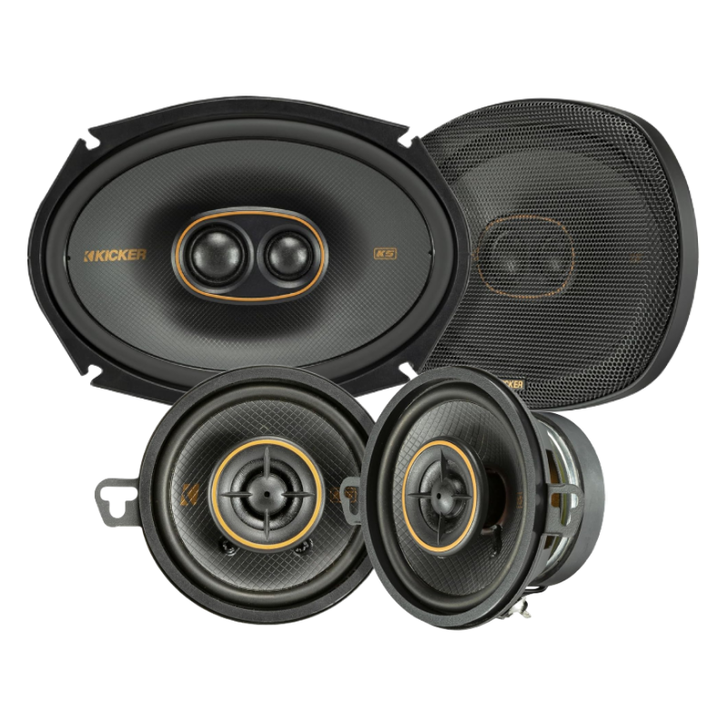 Kicker 51KSC3504-Bundle