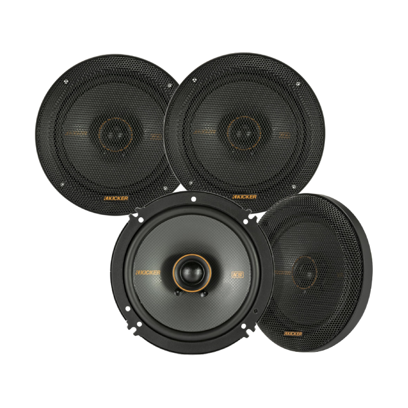 Kicker 51KSC6504-Bundle