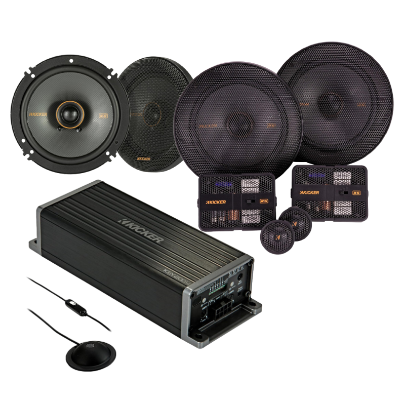 Kicker 51KSC6504-Bundle2