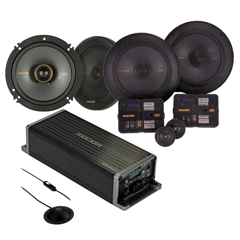 Kicker 51KSC6504-Bundle2