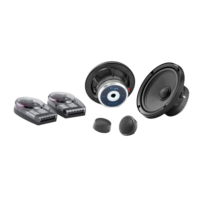 JL Audio C6-650