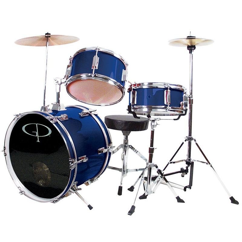 GP Percussion GP50BL