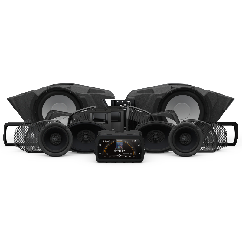 Rockford Fosgate HD14-PMX-STG5