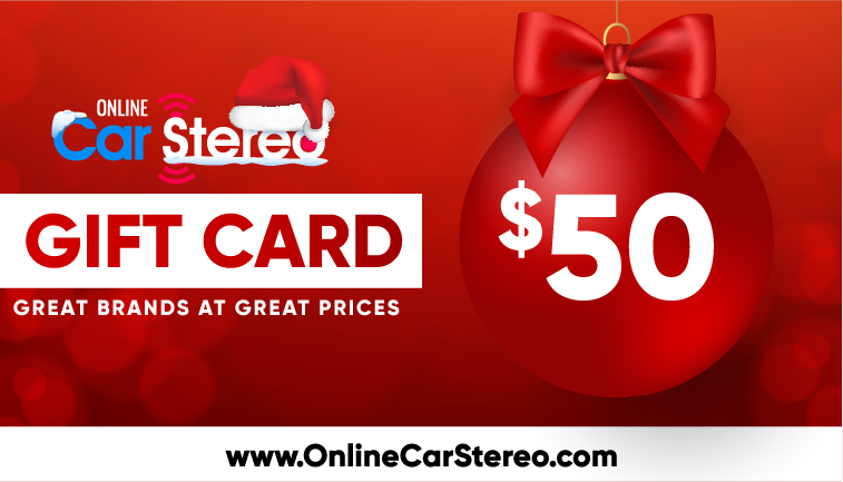 OCS $50 Gift Card